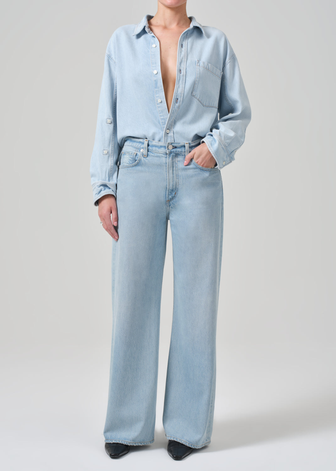 Paloma Baggy in Alemayde – Citizens of Humanity