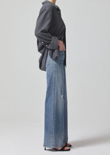Paloma Baggy Jean in Ascent side