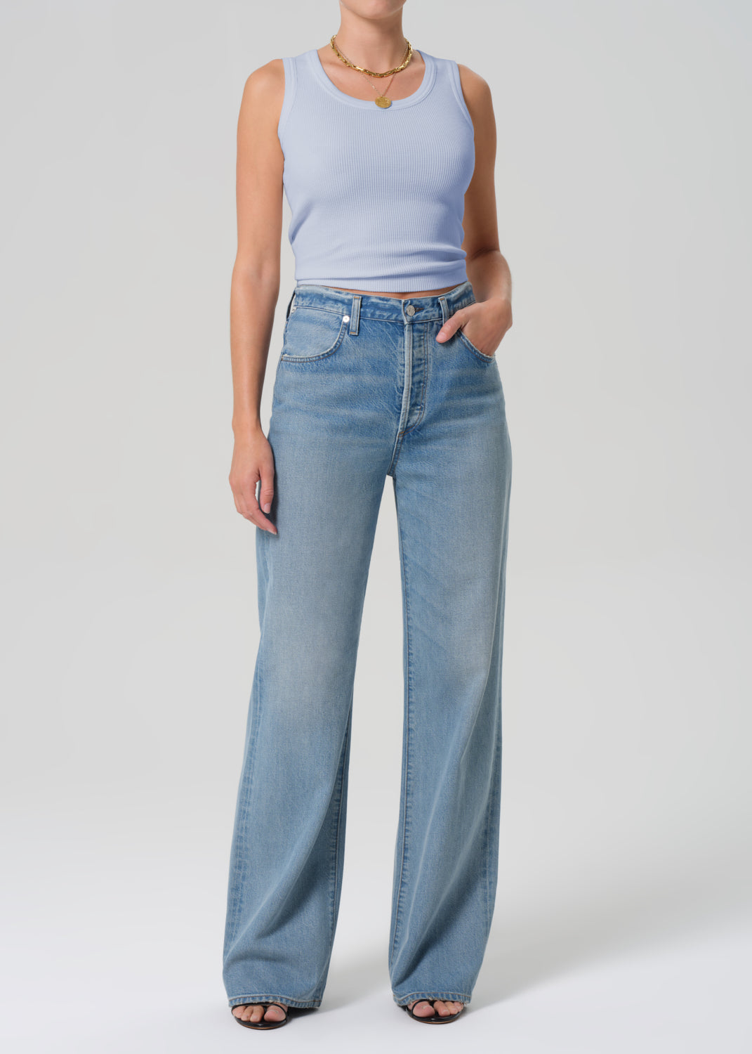 Paloma Baggy in Chalice – Citizens of Humanity