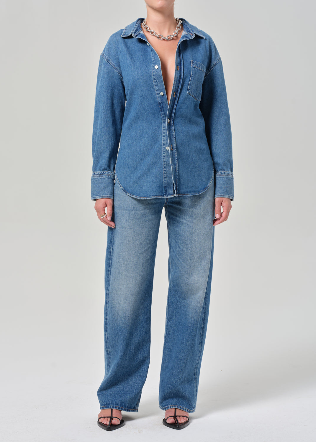 Ayla Baggy in Chaya – Citizens of Humanity