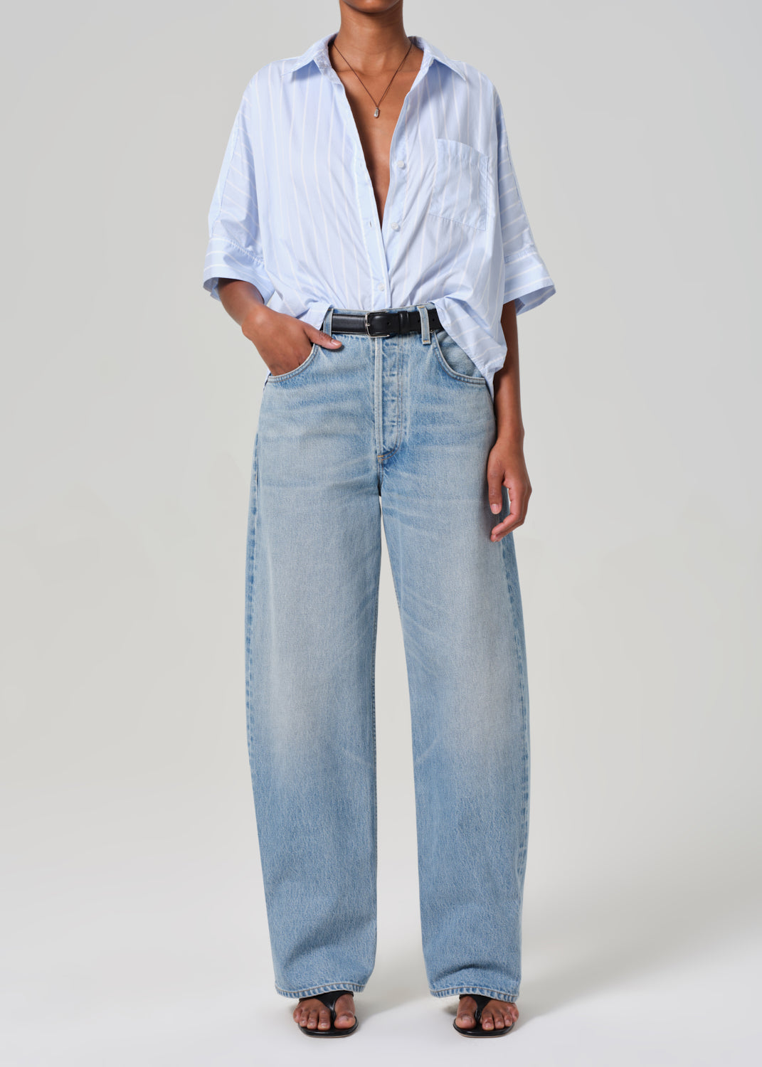 Ayla Baggy in Gemini – Citizens of Humanity