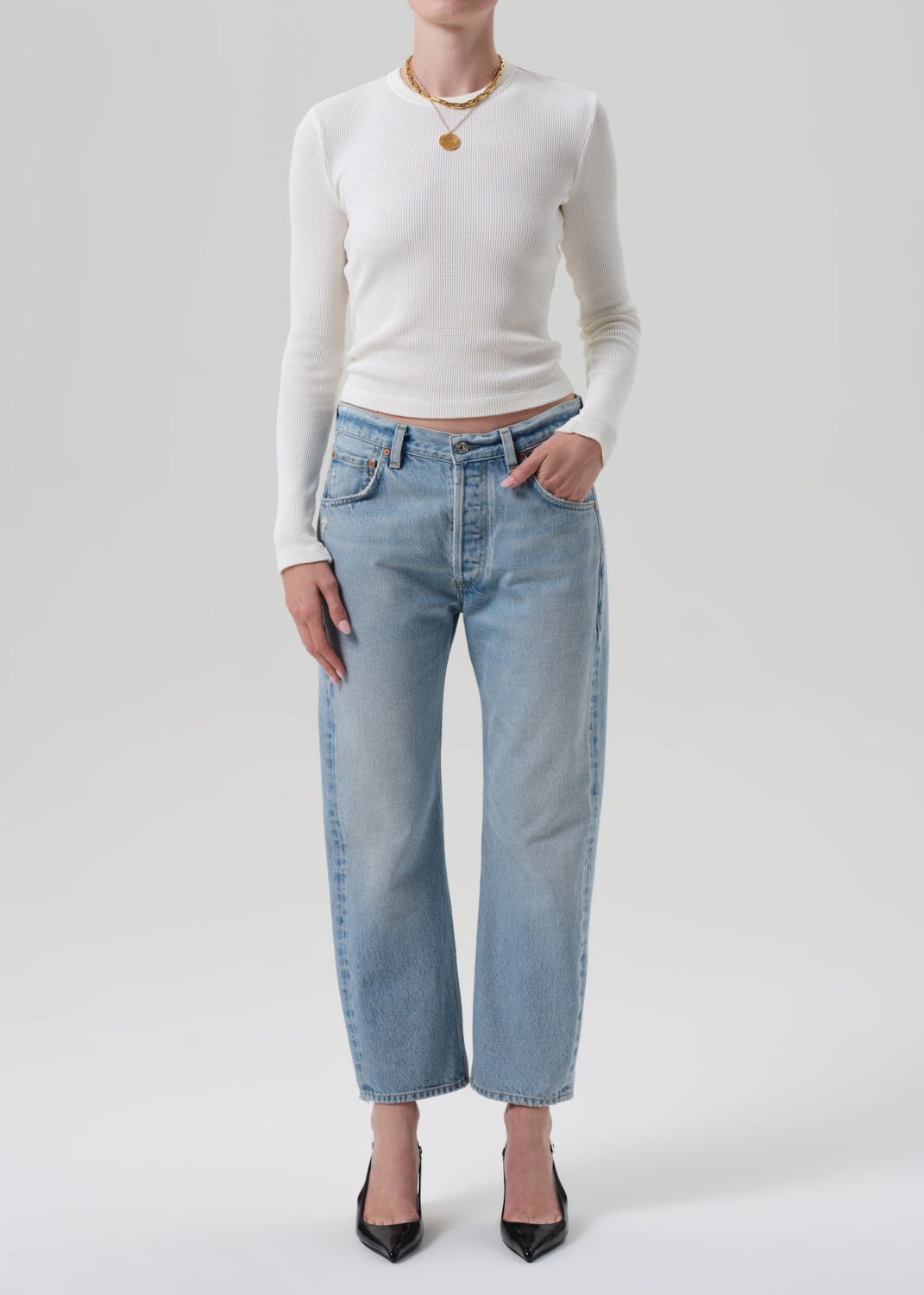 Winslow Boyfriend in Blaire – Citizens of Humanity Winslow Boyfriend in Blaire – Citizens of Humanity