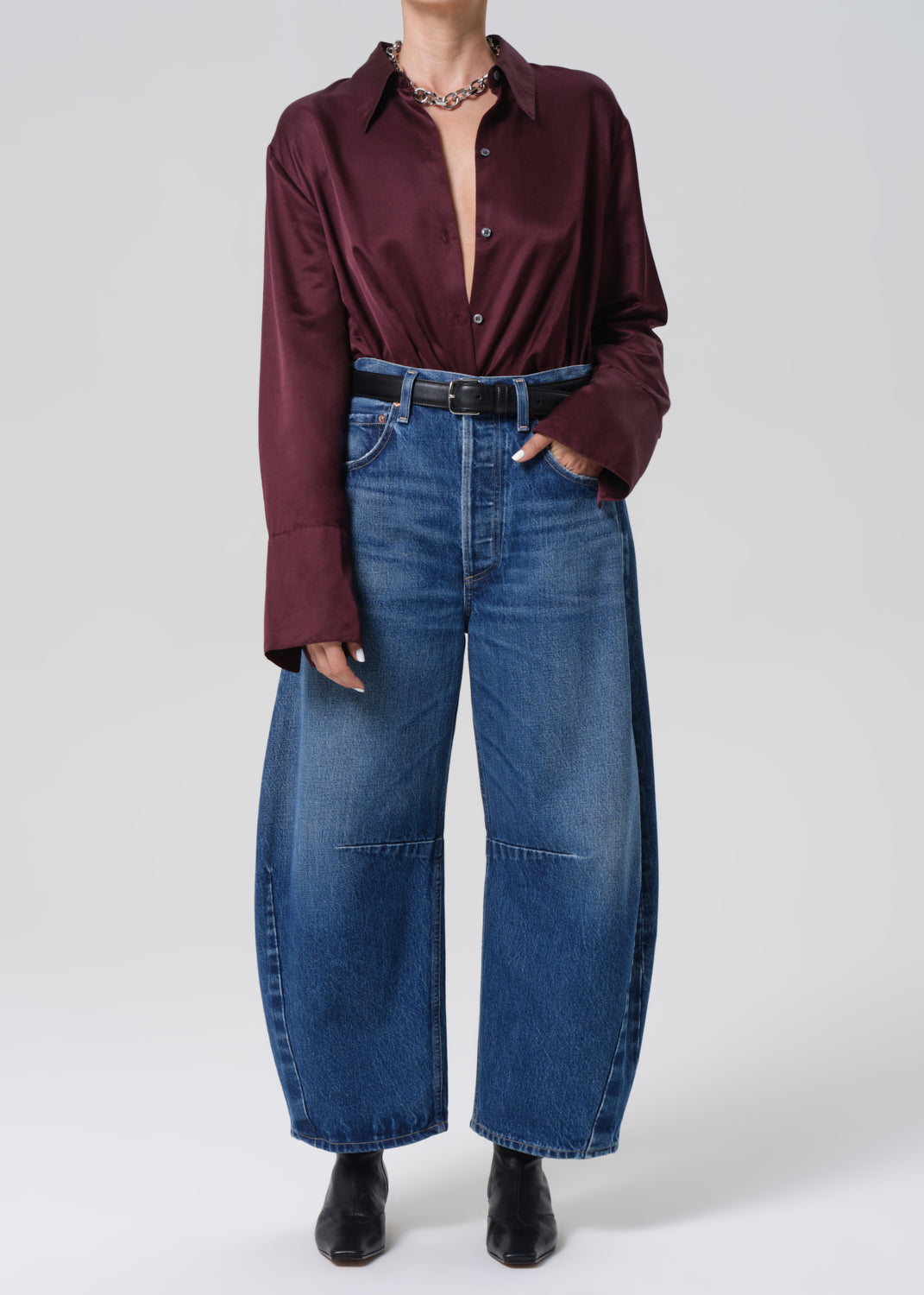 Petite Horseshoe Jean in Claremont – Citizens of Humanity