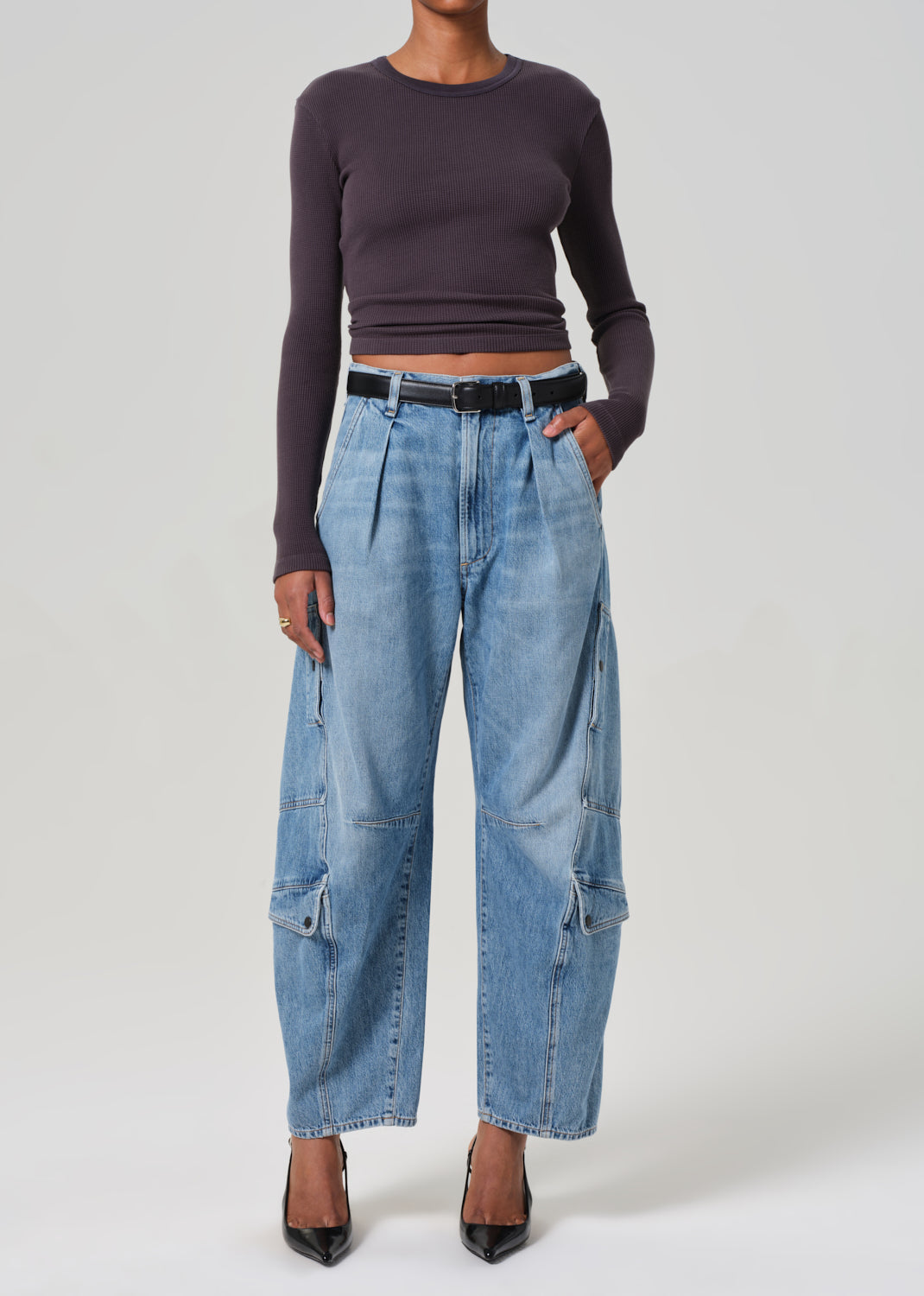 Flight Pant in Zenith – Citizens of Humanity - Main Image