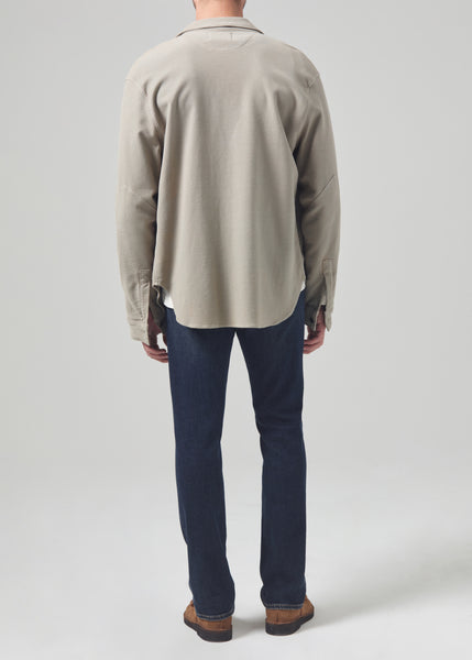 Gage Slim Straight Cashmere Denim in Anders main image 0