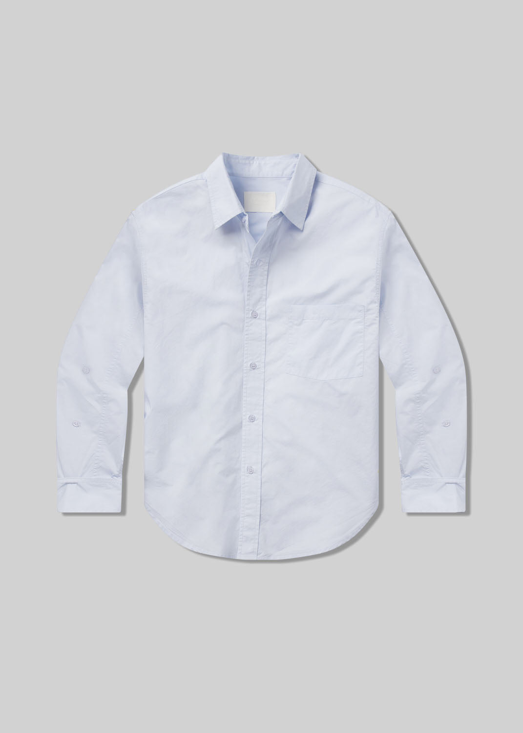 Kayla Shirt in Santa Cruz flat