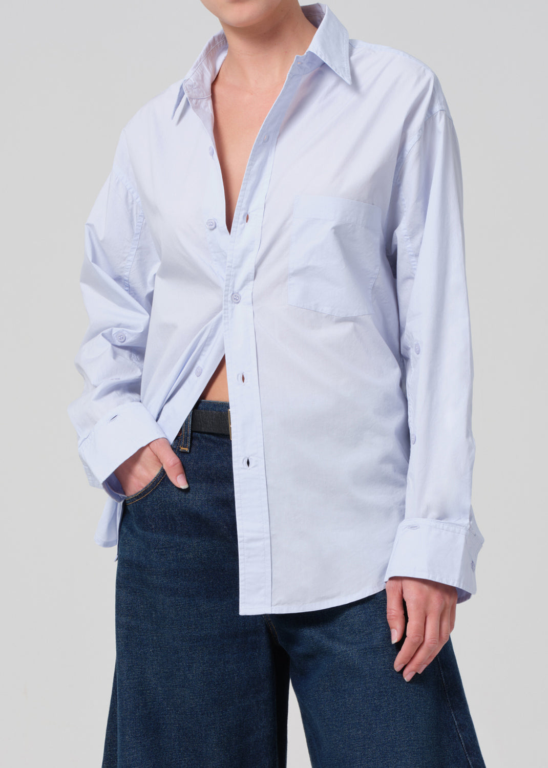 Kayla Shirt in Santa Cruz – Citizens of Humanity
