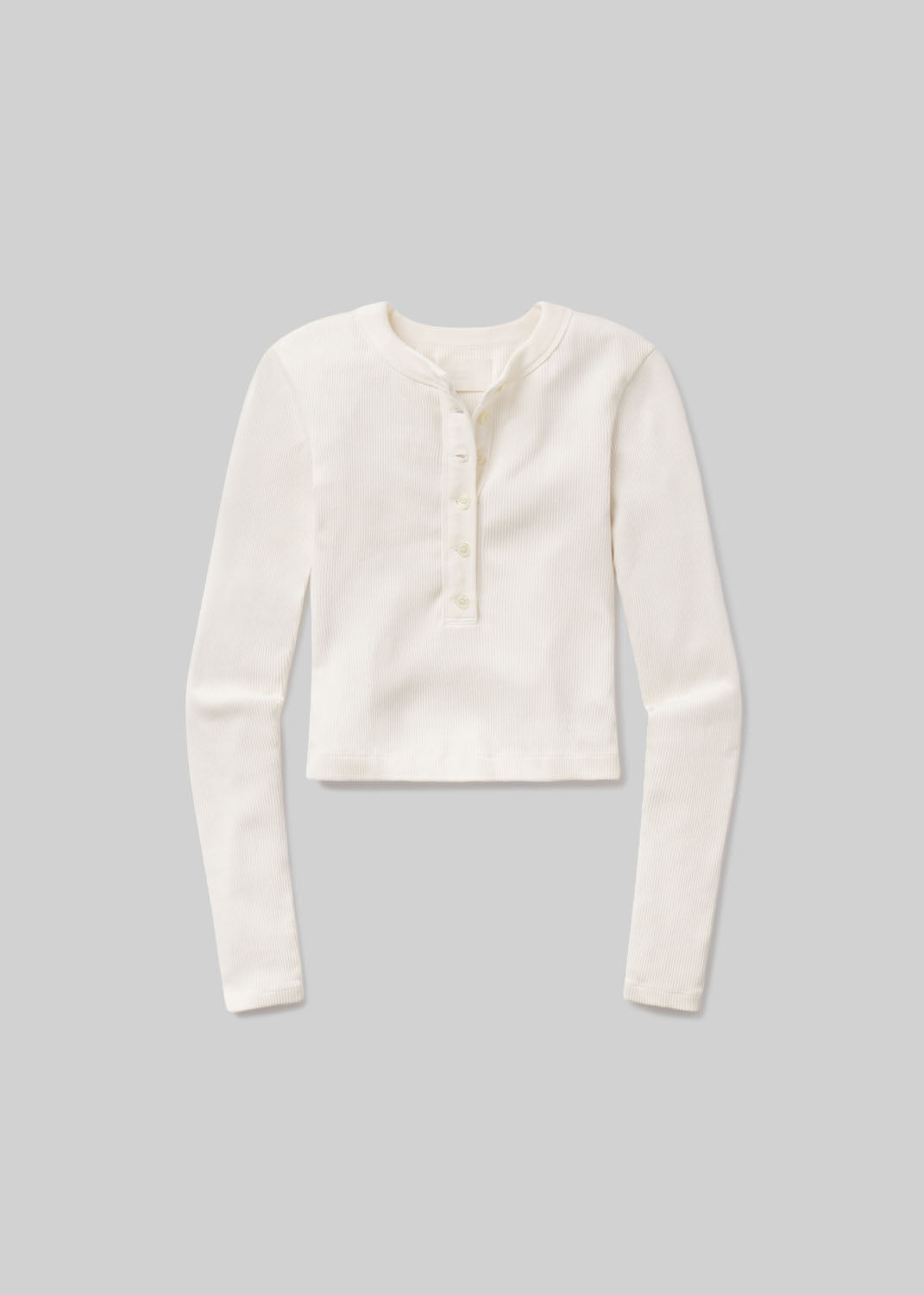 Varra Henley in Pashmina flat