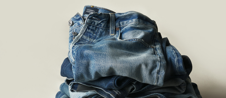Premium Vintage Denim