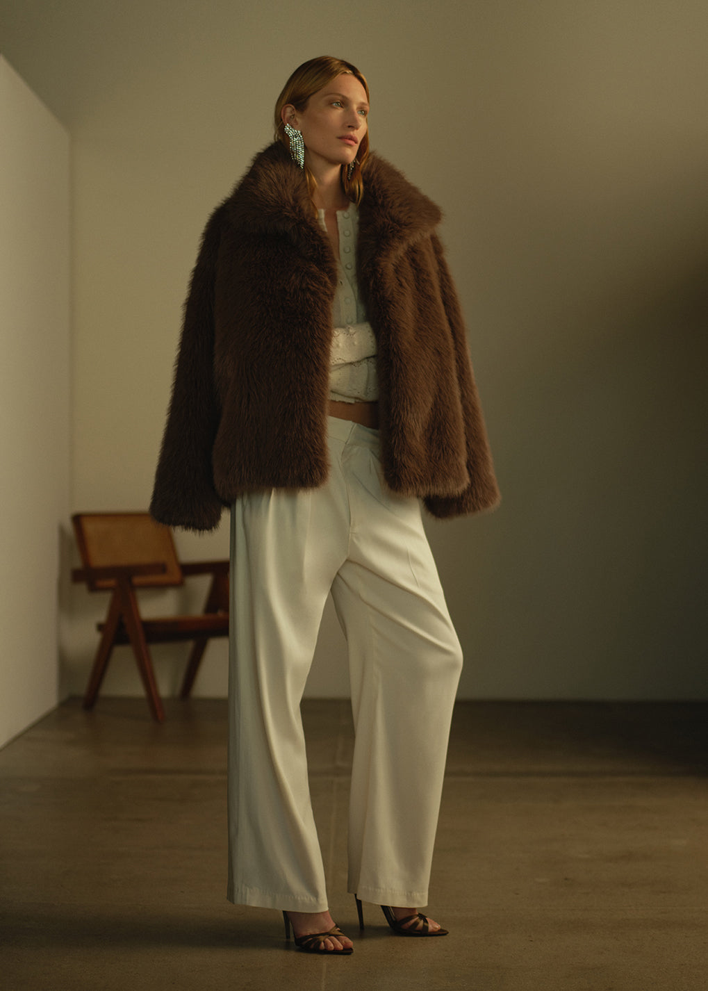 INES_TROUSER_CREAM_LILIANA_FUNNEL_JACKET_VIOLET_OAK_TABITHA_CARDIGAN_CREAM