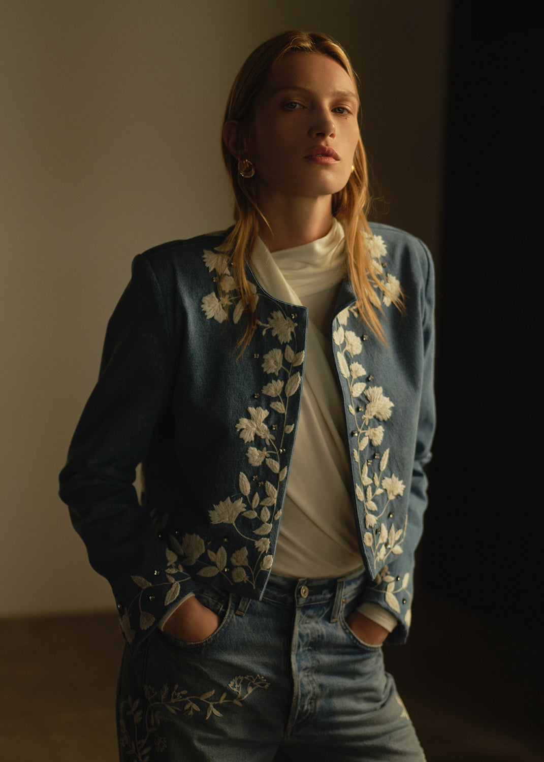 LINDZ_FLORAL_EMBROIDERY_CUPID_FLORA_JACKET_FLORAL_EMBROIDERY_CUPID_SCULPTURAL_BODYSUIT_PASHMINA