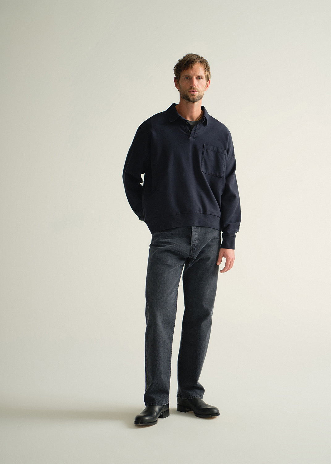 BEAU_RUGBY_POLO_NAVY_EVERYDAY_TEE_VOLCANIC