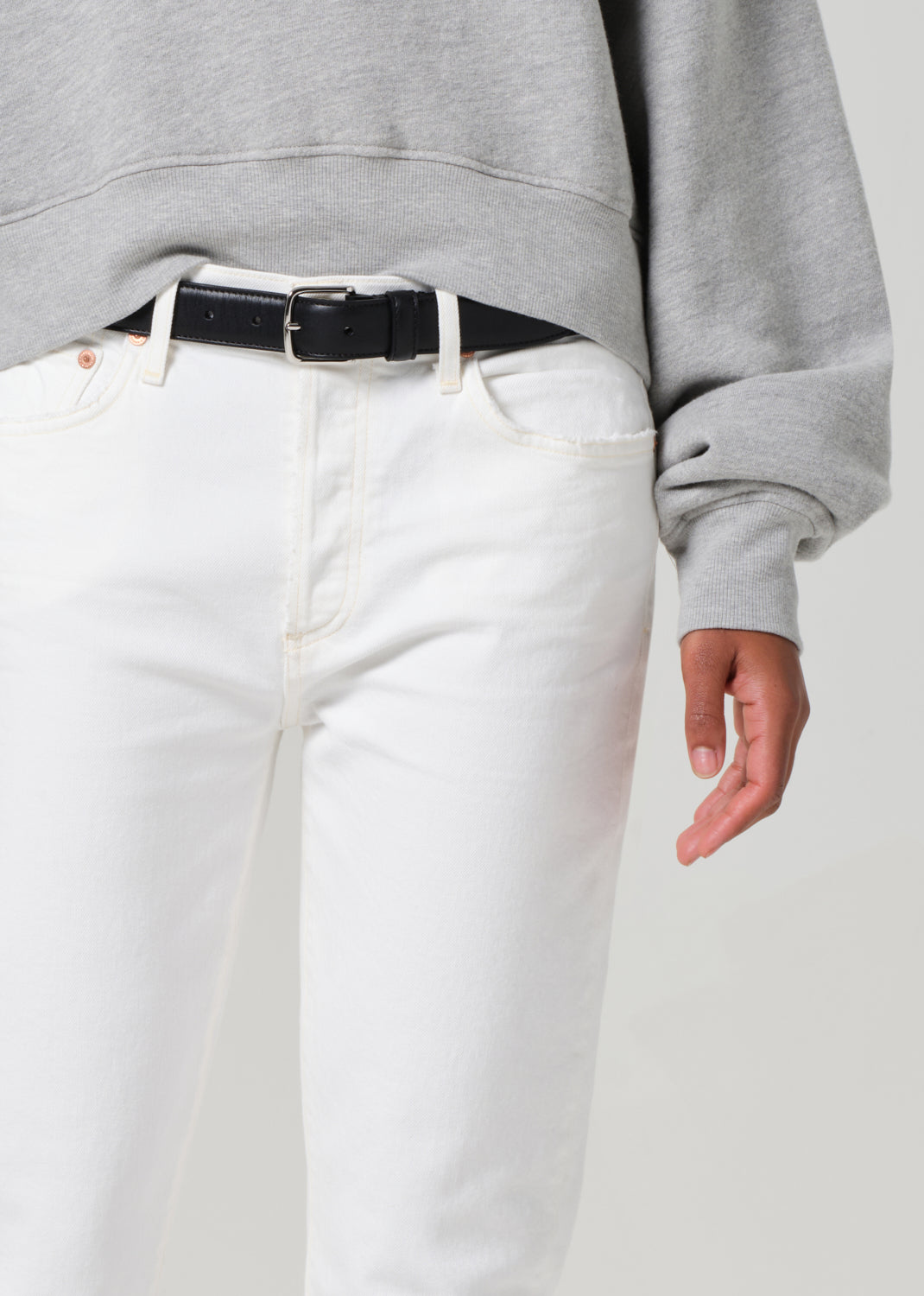 Citizens shops of Humanity Jeans White/Ivory 27