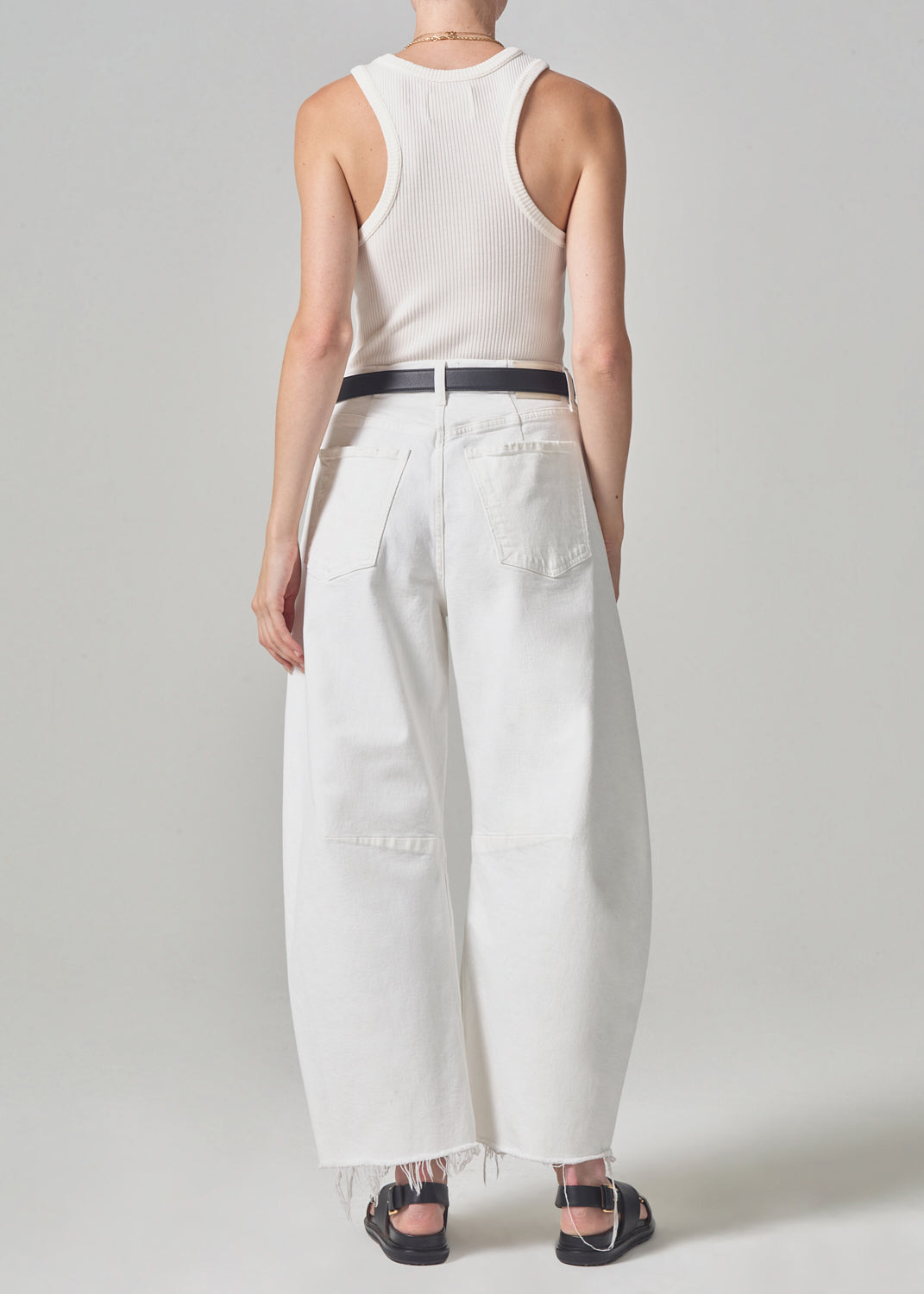 Citizens of Humanity outlet Bleach White Jeans