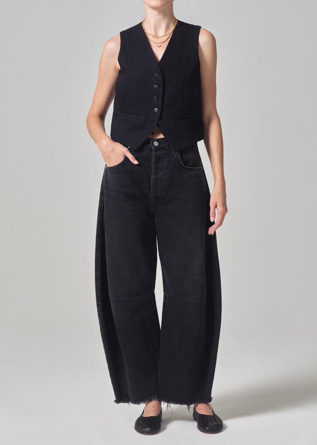 Horseshoe Jean in Citizens of Humanity