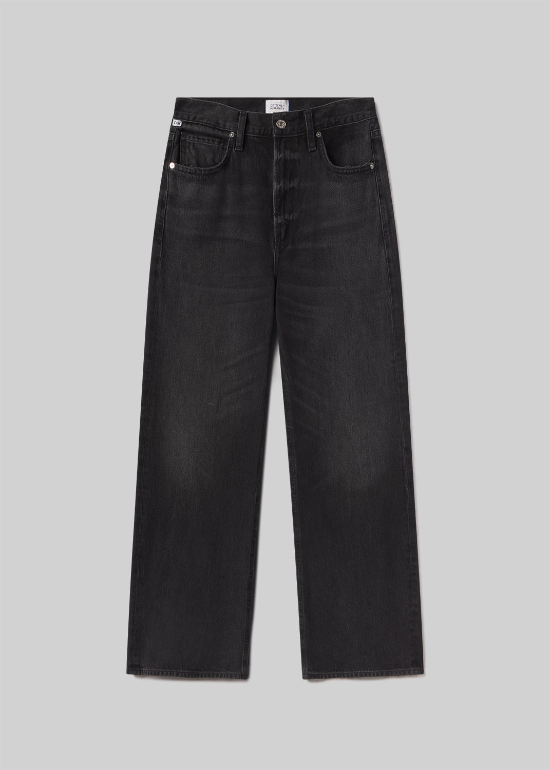 Paloma Baggy in Raine