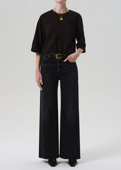 Paloma Baggy in Raine front