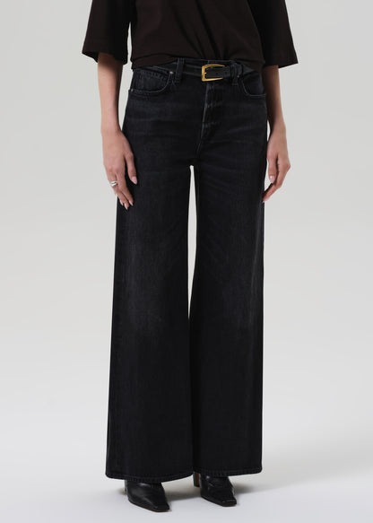 Paloma Baggy in Raine front