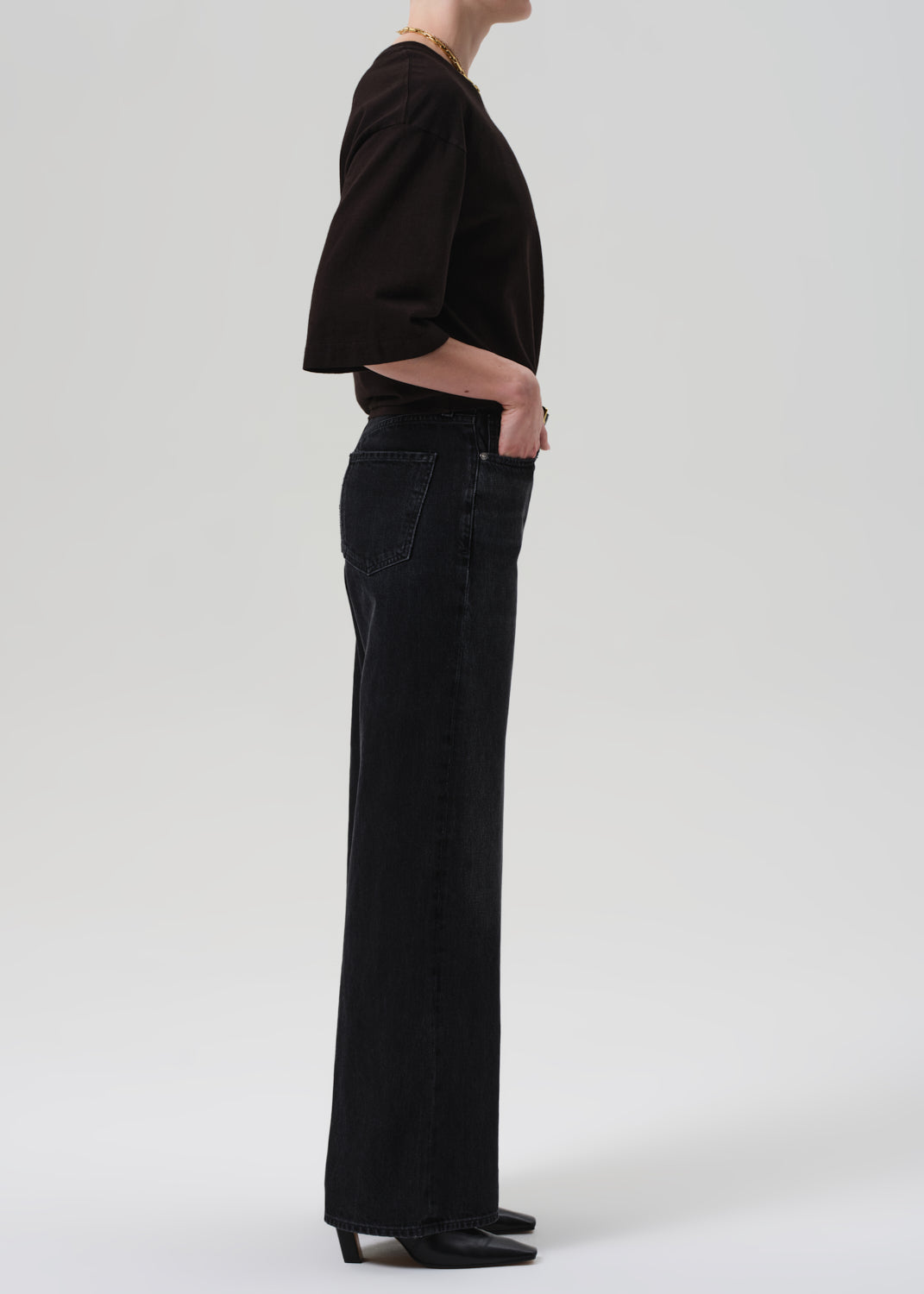 Paloma Baggy in Raine side