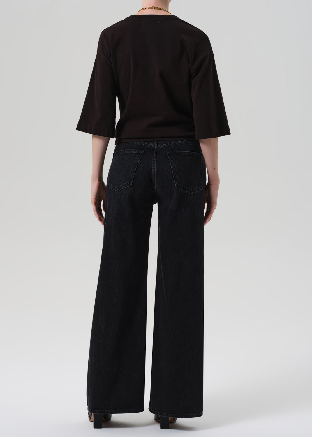 Petite Paloma Baggy in Raine – Citizens of Humanity