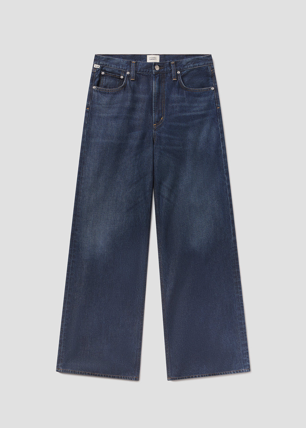 Paloma Baggy in Gamut flat