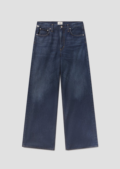 Paloma Baggy in Gamut flat