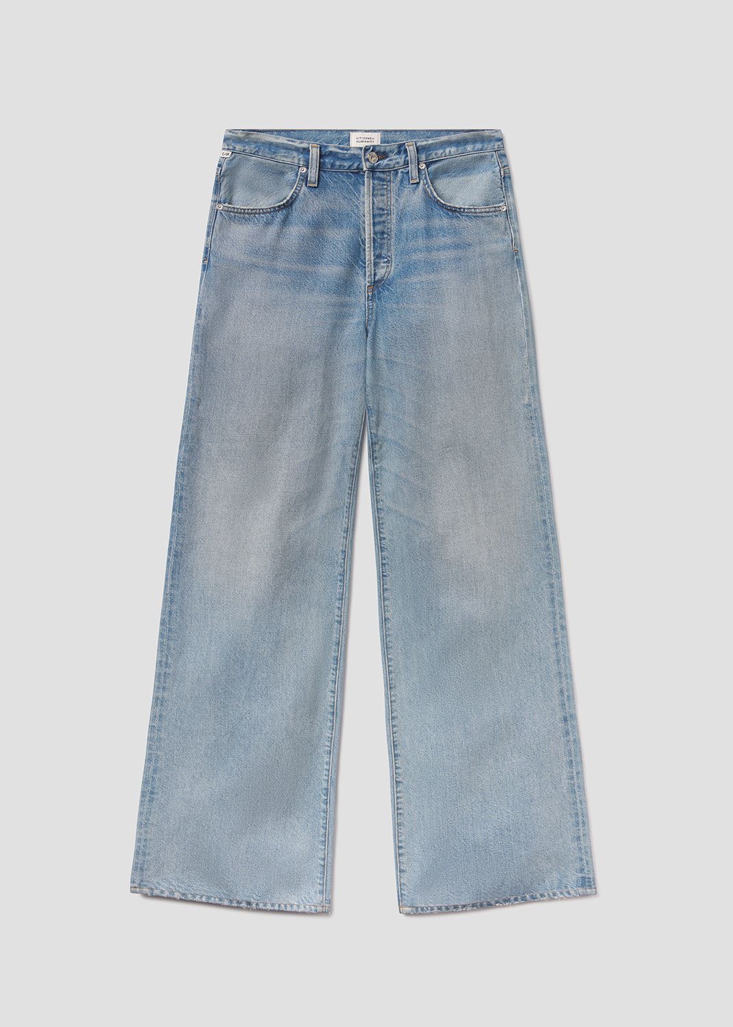 Paloma Baggy in Chalice flat