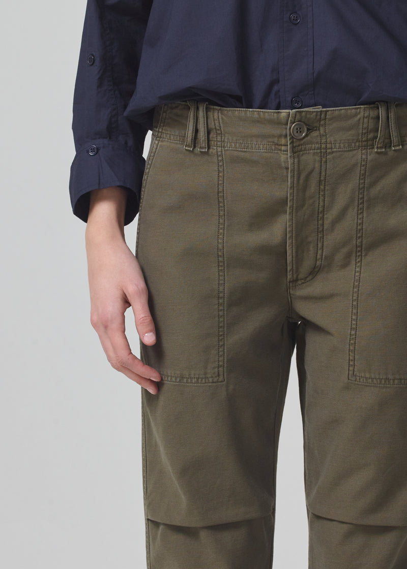 Agni Utility Trouser in Tea Leaf – Citizens of Humanity