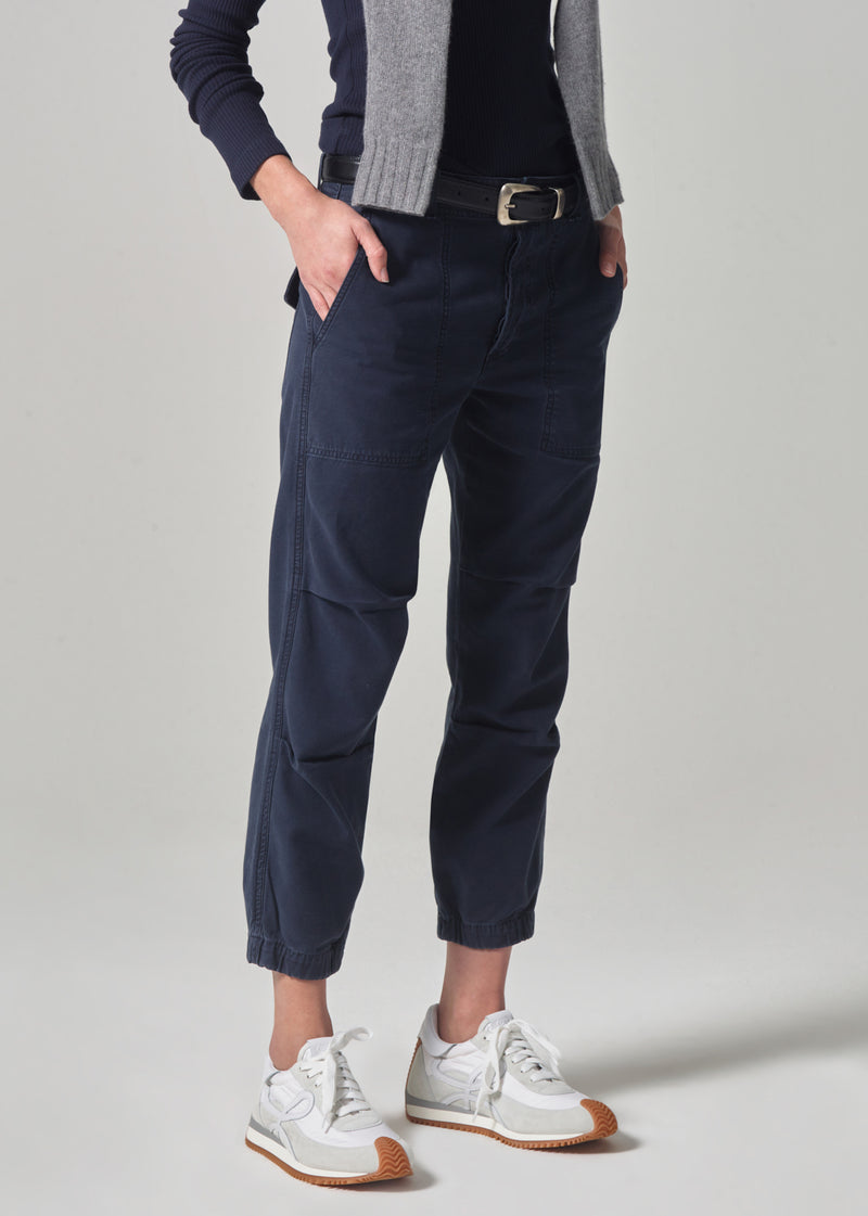 Agni Utility Trouser in Washed Marine – Citizens of Humanity