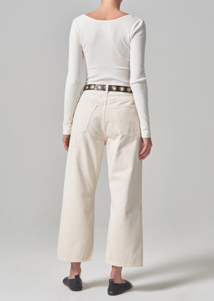 Gaucho Vintage Wide Leg in Marzipan – Citizens of Humanity
