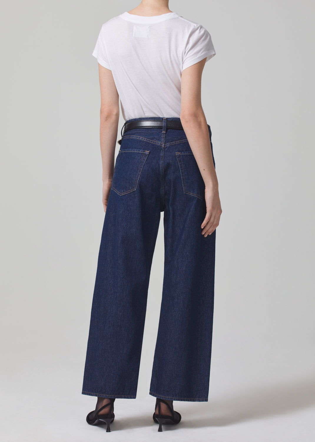 Gaucho Vintage Wide Leg in Unveil – Citizens of Humanity