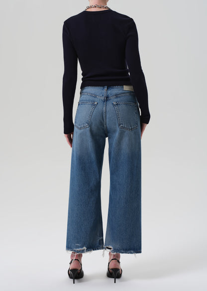 Gaucho Vintage Wide Leg in Solano back