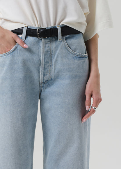 Gaucho Vintage Wide Leg in Seaton detail