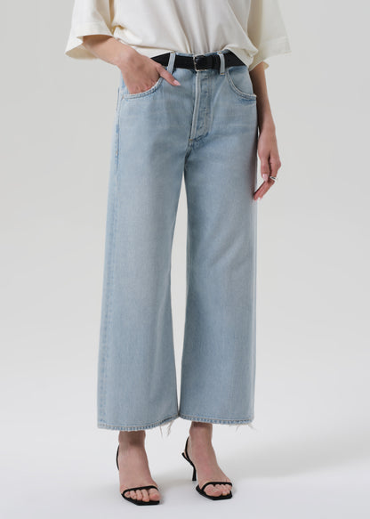 Gaucho Vintage Wide Leg in Seaton front