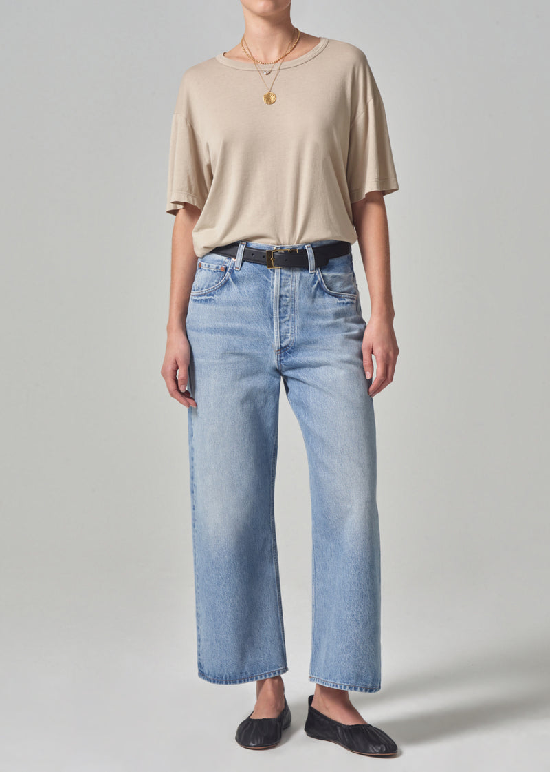 Gaucho Vintage Wide Leg in Misty – Citizens of Humanity