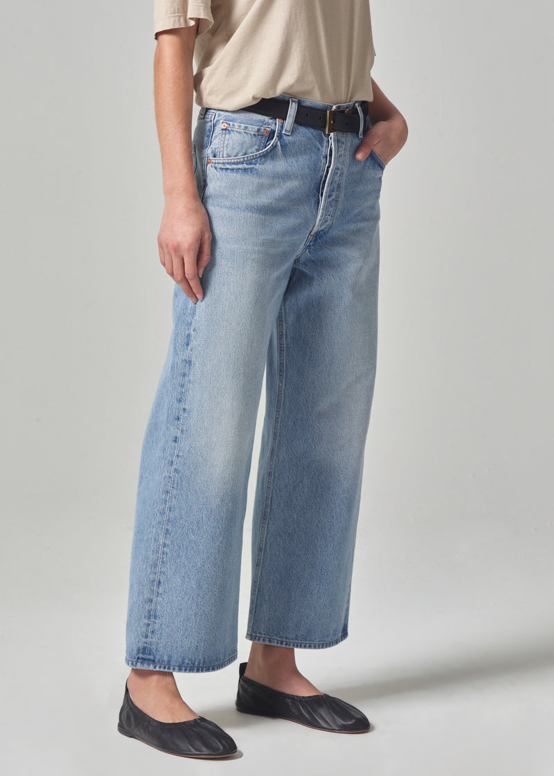 Gaucho Vintage Wide Leg in Misty – Citizens of Humanity