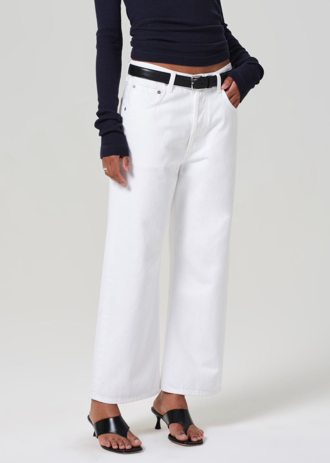 Gaucho Vintage Wide Leg in Canyon front