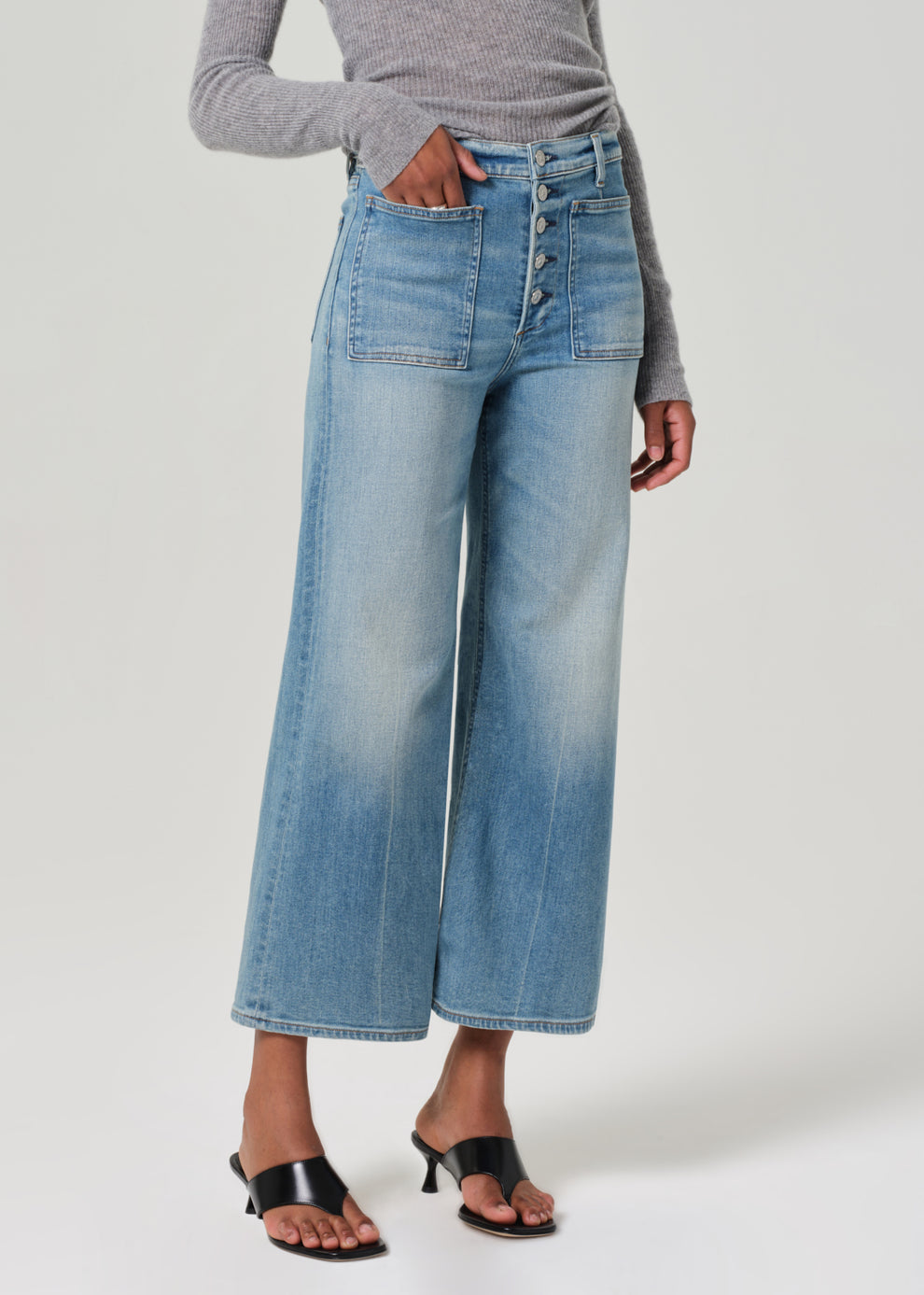 Jeans Citizens Of Humanity Kamila – Taille 29 – Neuf Avec étiquettes (prix Conseillé 278€)
