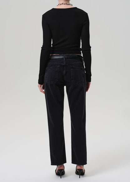 Neve Low Slung Relaxed in Voila back