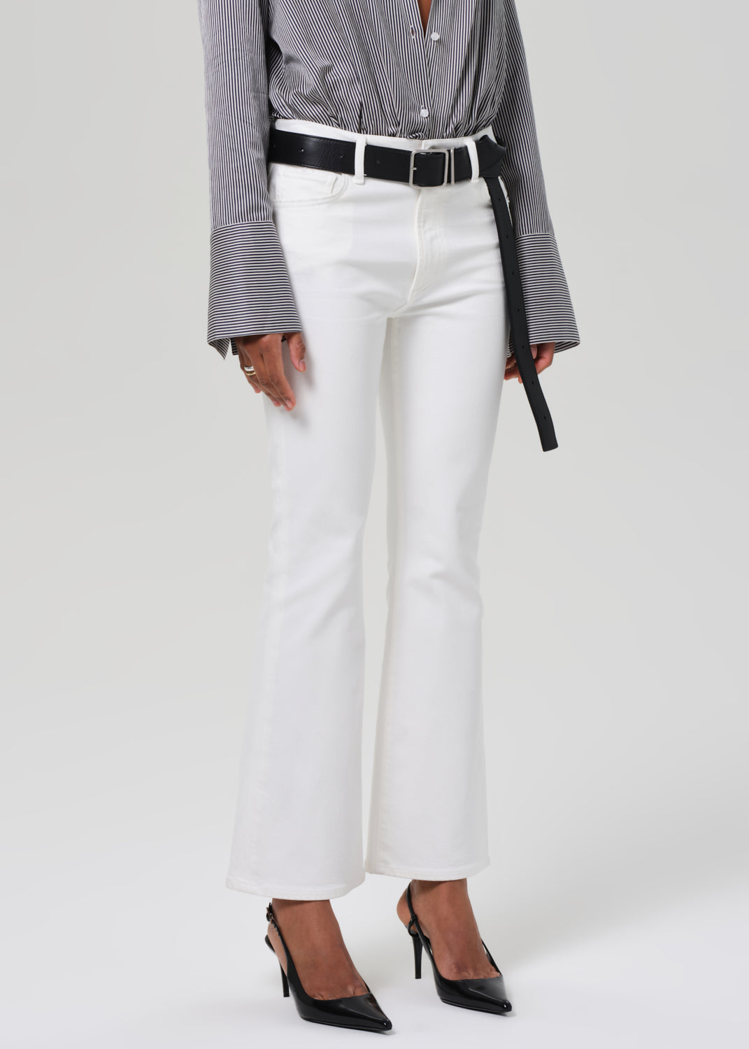 Lilah High Rise Bootcut 32.5