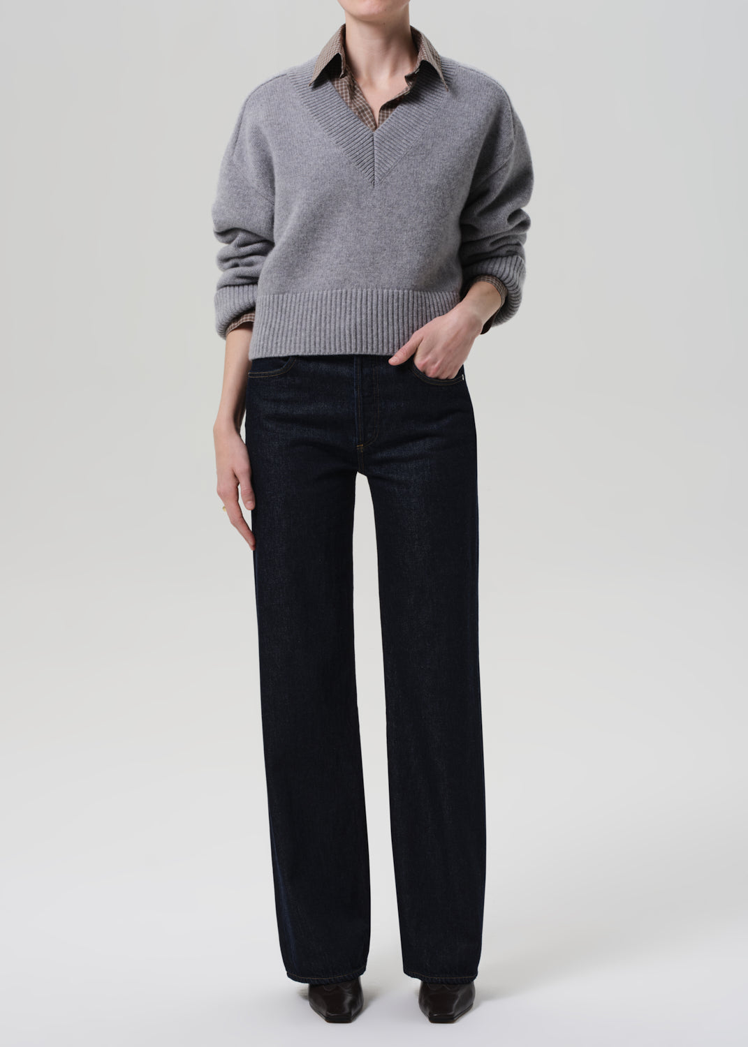 Annina Straight Leg 30" Juno
