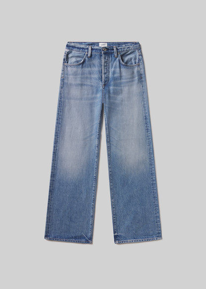 Annina Straight Leg 30" in Jete