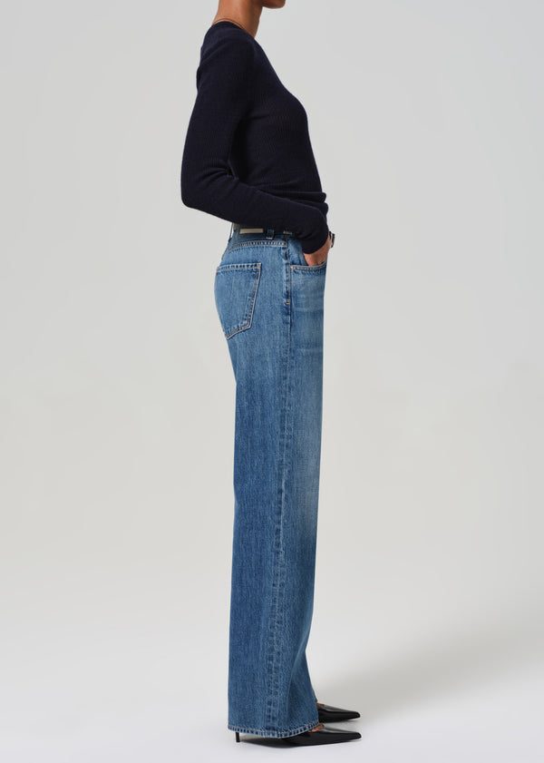 Annina High Rise Wide Leg 30