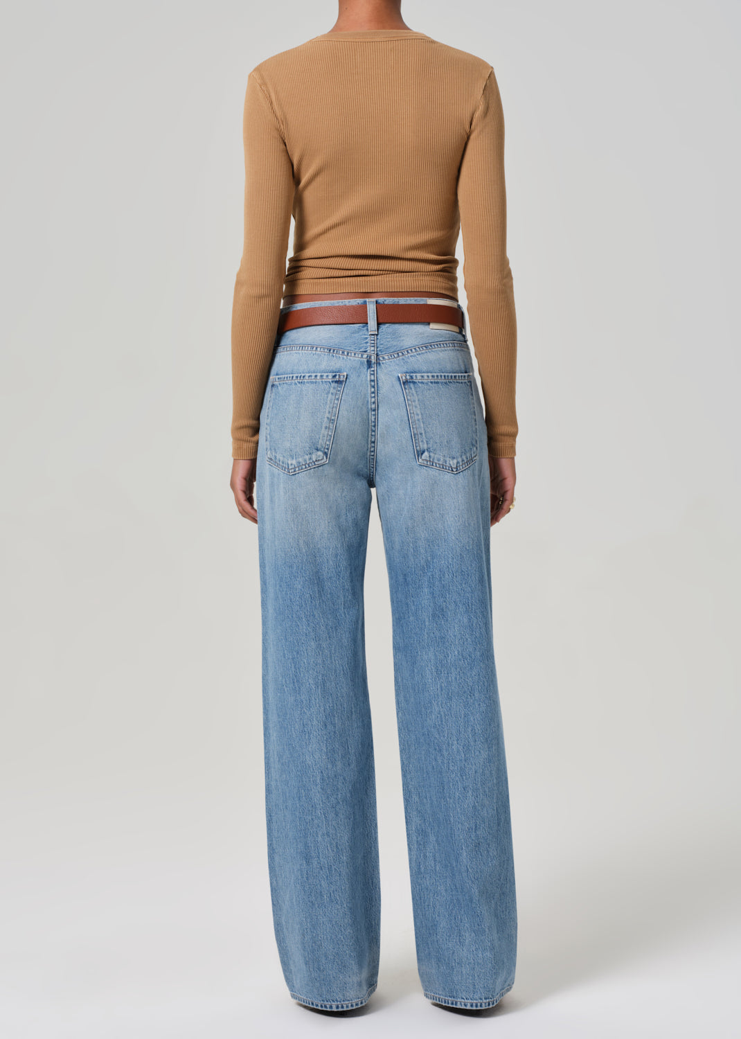 Annina High Rise Wide Leg 30