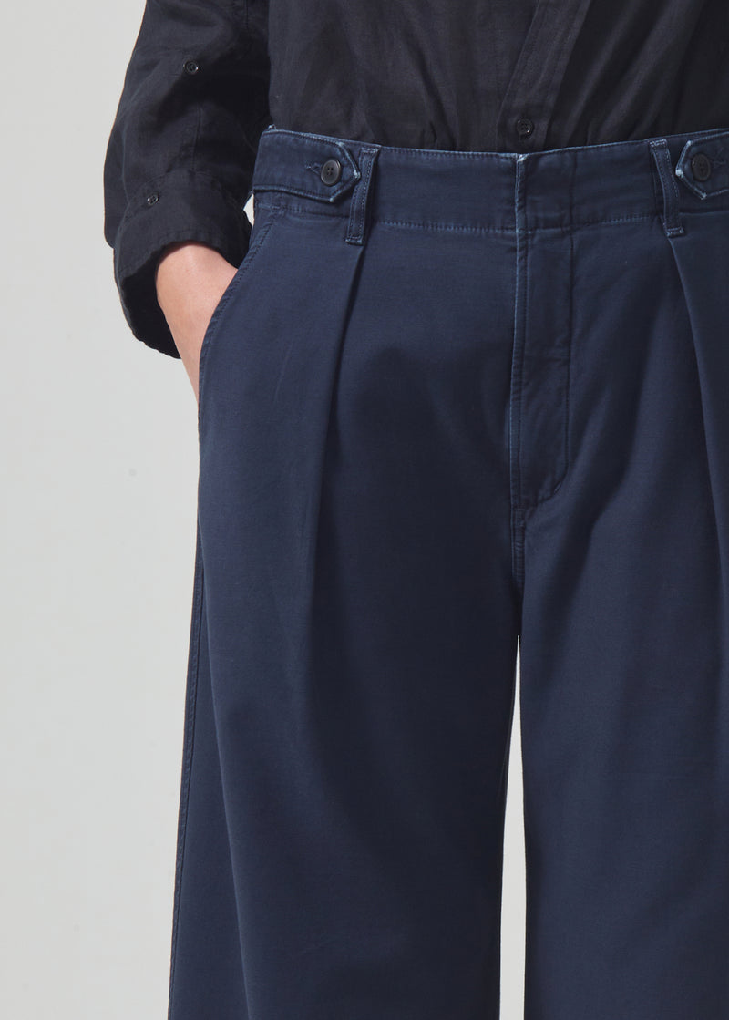 Payton Utility Trouser in Washed Marine – Citizens of Humanity