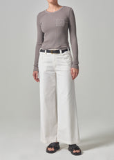 Paloma Trouser - Pumice
