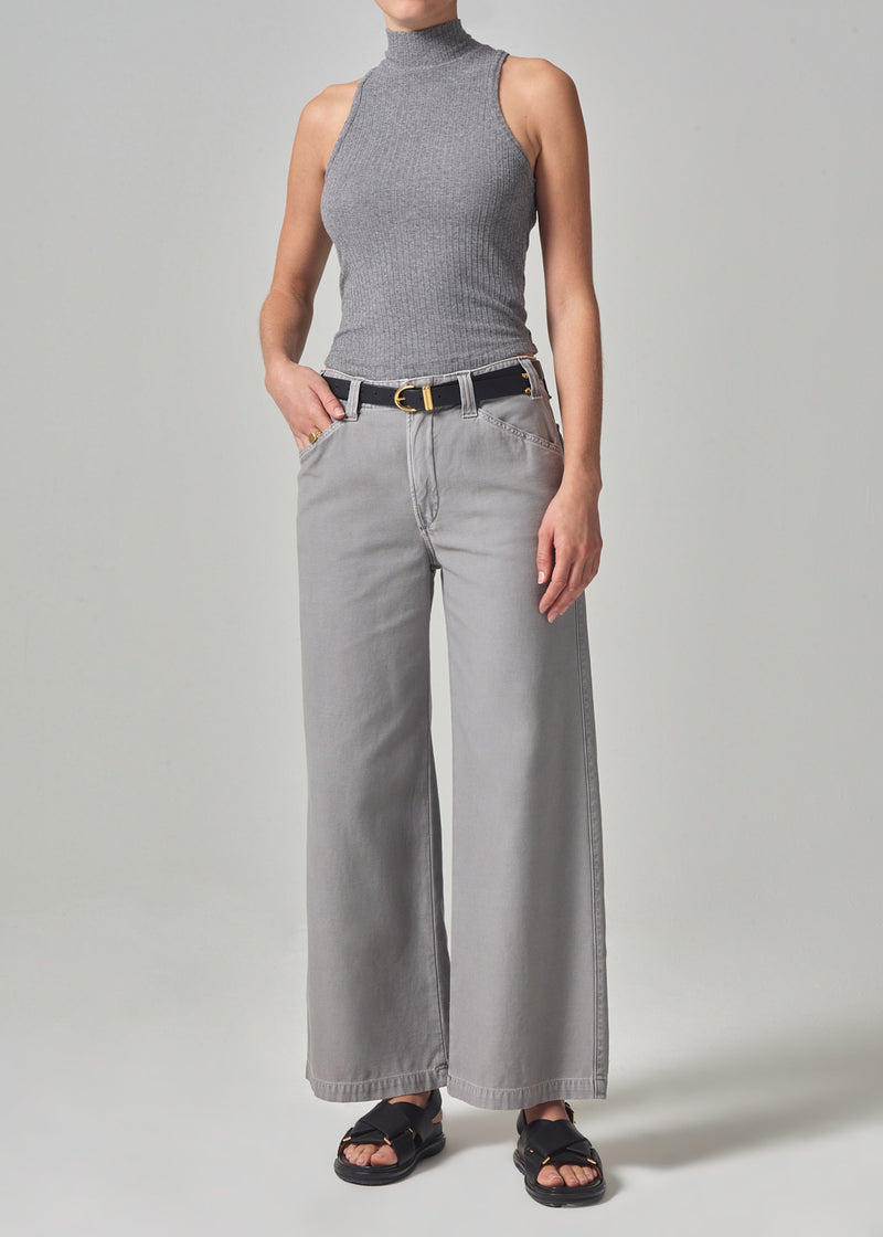 Paloma Utility Trouser in Taupe – Citizens of Humanity