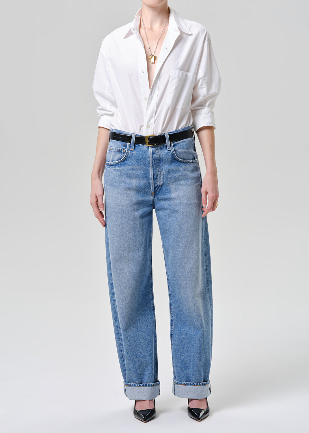 Ayla Baggy
In Cupid from Citizens of Humanity - $268