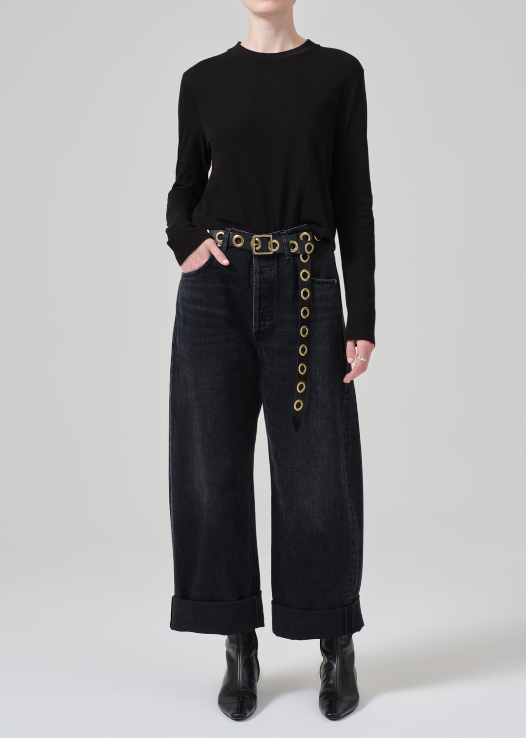 The Ayla Sleeveless Jacket main image 1
