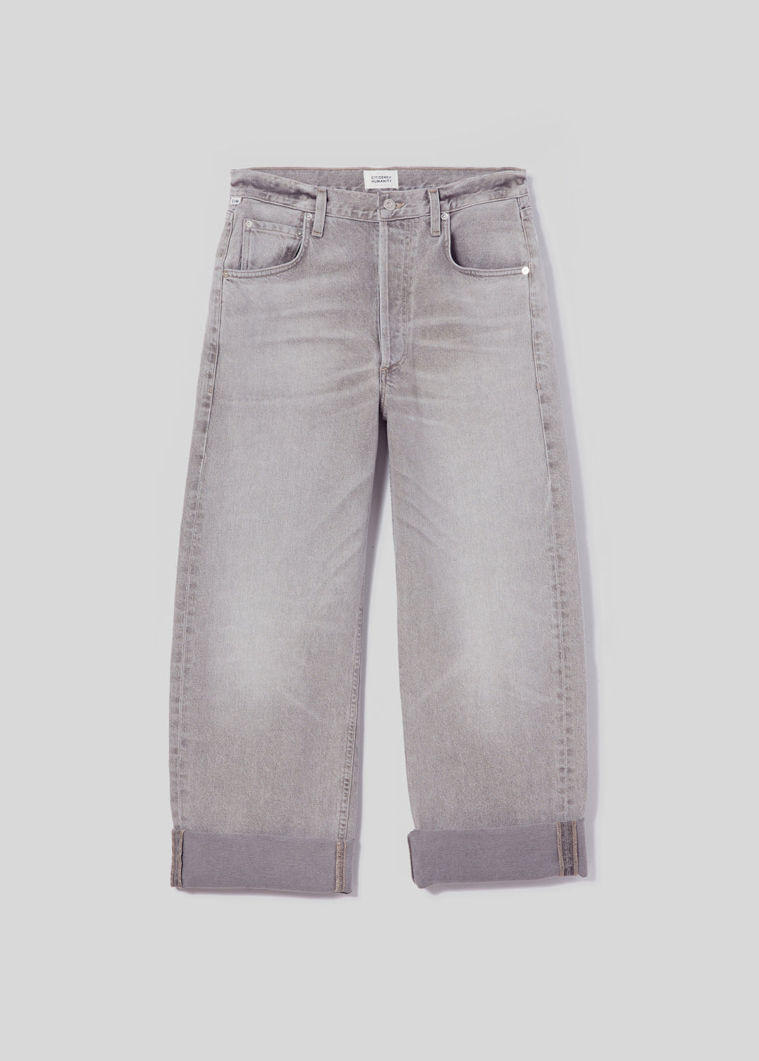 Fashion citizens of humanity gray jeans